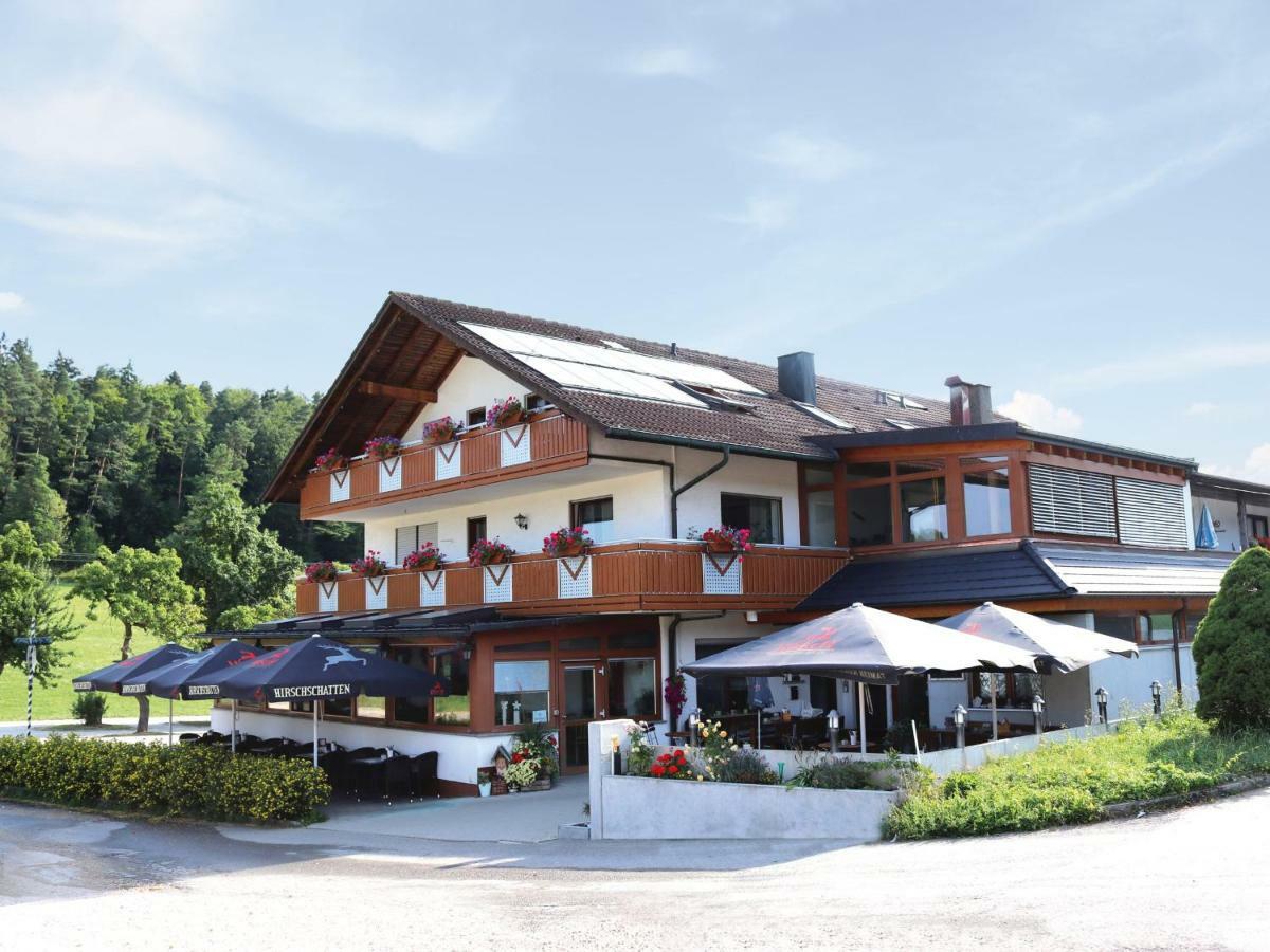 Landgasthof Waldeck Durbheim Exterior photo